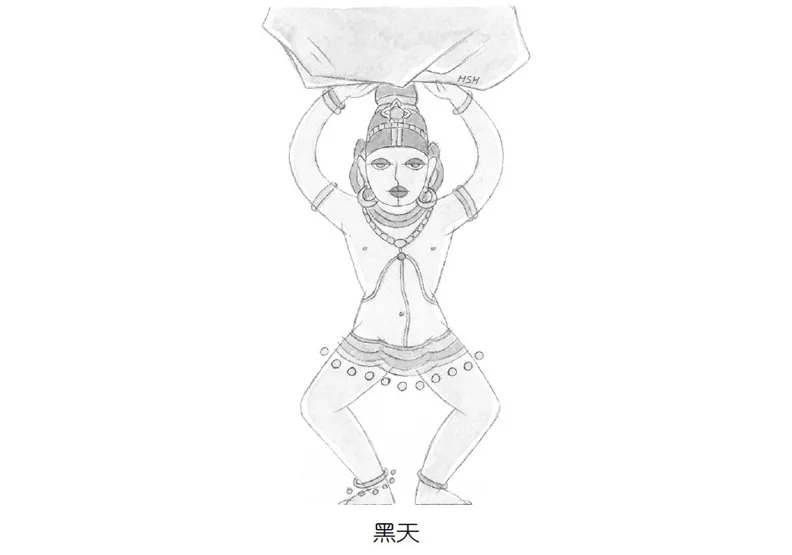 廣受歡迎的印度神祇 黑天的神話及傳說