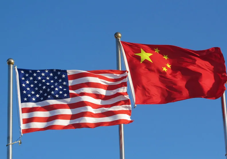 美中貿易談判 科技是主戰場
