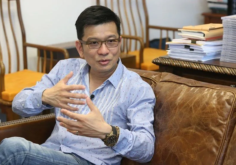 陳子鴻：大陸現在用台灣人 只有兩個理由