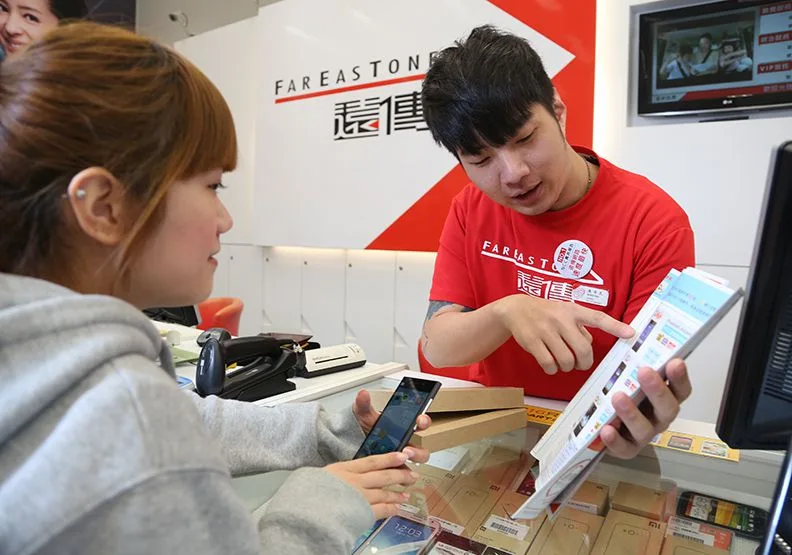 圖／NCC 18日正式拍板兩大電信合併案「台台併」「遠亞併」通過。張智傑攝