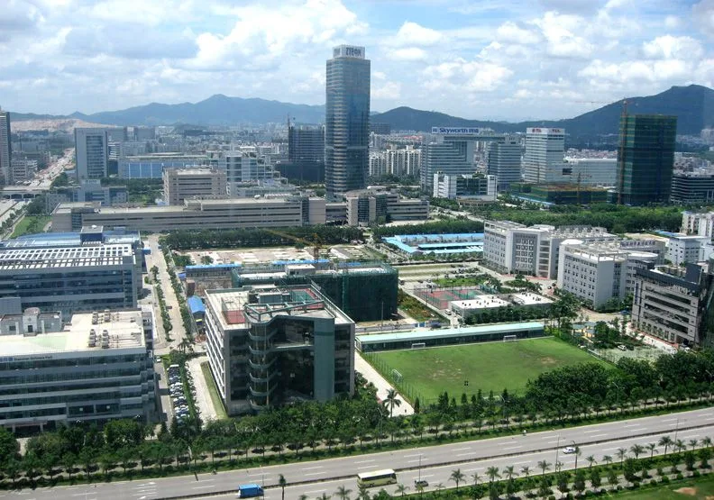美國禁售令重創經營 中興通訊無奈認了