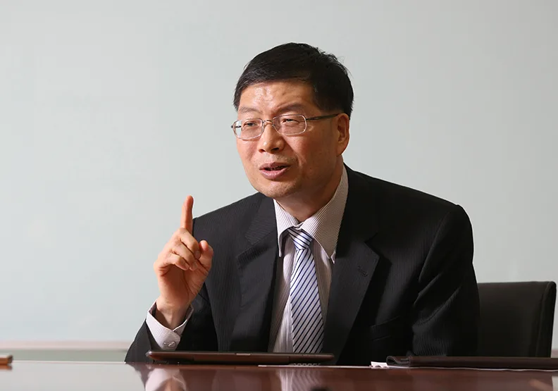 施崇棠續任董座 沈振來：很大的正能量