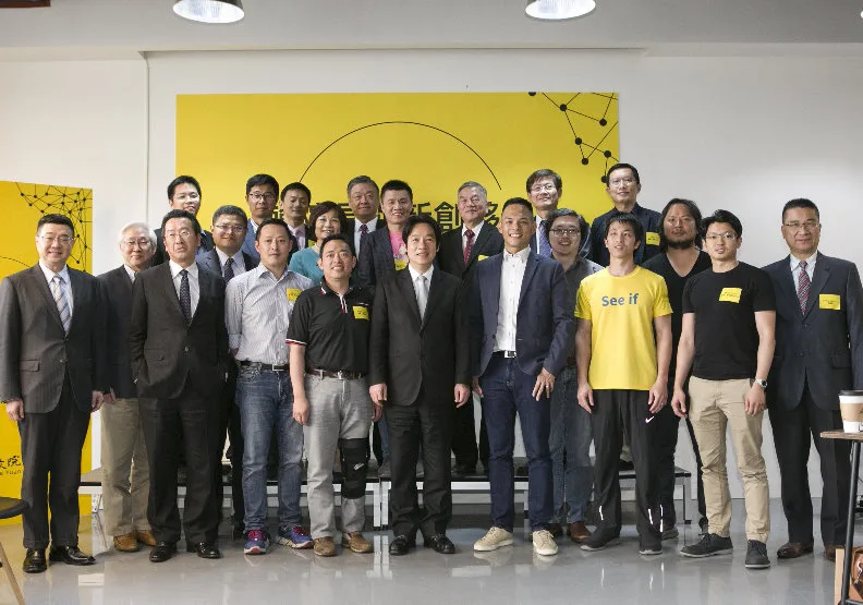 優化新創事業投資環境行動方案 國發會助新創解決痛點