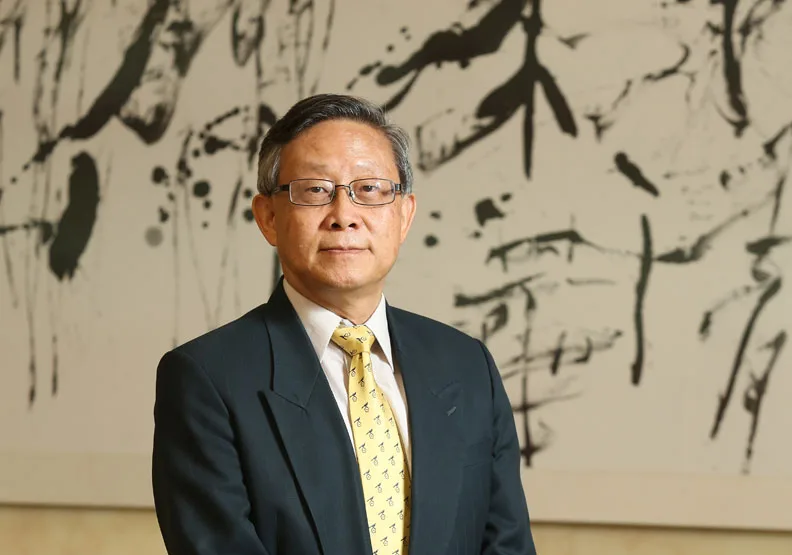 清華大學前校長賀陳弘指出，學費應參考物價指數和受僱員工薪資增加幅度，合理的調整幅度，應在19%到27%之間。張智傑攝