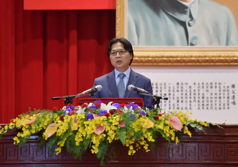 內政部長葉俊榮，日前確定轉任教育部長。圖片取自內政部