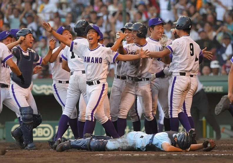 比電影劇情還傳奇！金足農顛覆日本甲子園的感動