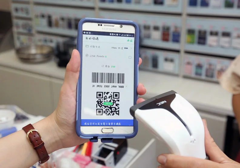 小店優惠！導入行動支付僅需1%營業稅，再延長五年