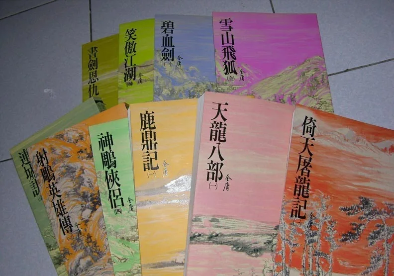 放了韋小寶一馬！金庸三修小說，卻為這事不改鹿鼎記