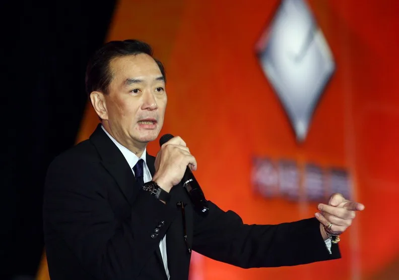 裕隆董事長嚴凱泰驟逝。