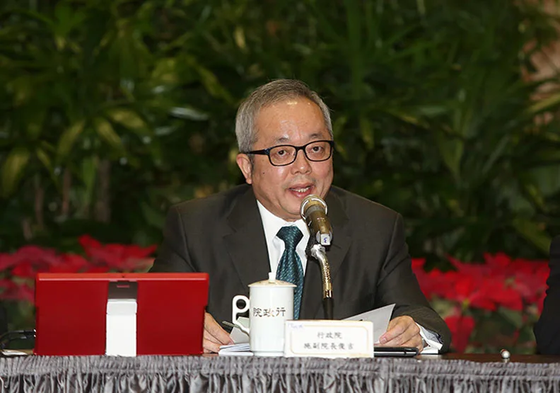 台灣金聯董事長施俊吉12日表示，美國聯準會預計會繼續升息至年底。張智傑攝
