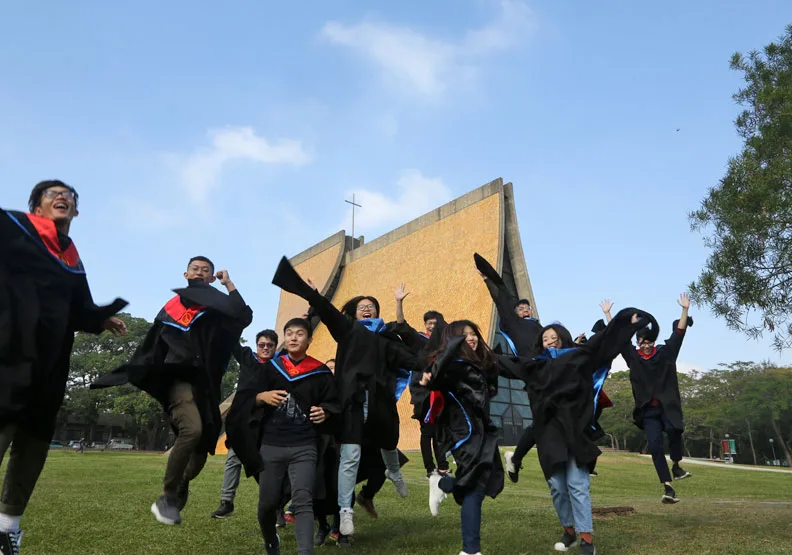 英國泰晤士高等教育機構（THE）於6月底公布2026年最新世界大學永續影響力評級，東海大學全球第85名的成績是歷年來最佳，也成為全台第三、私校第一。陳之俊攝