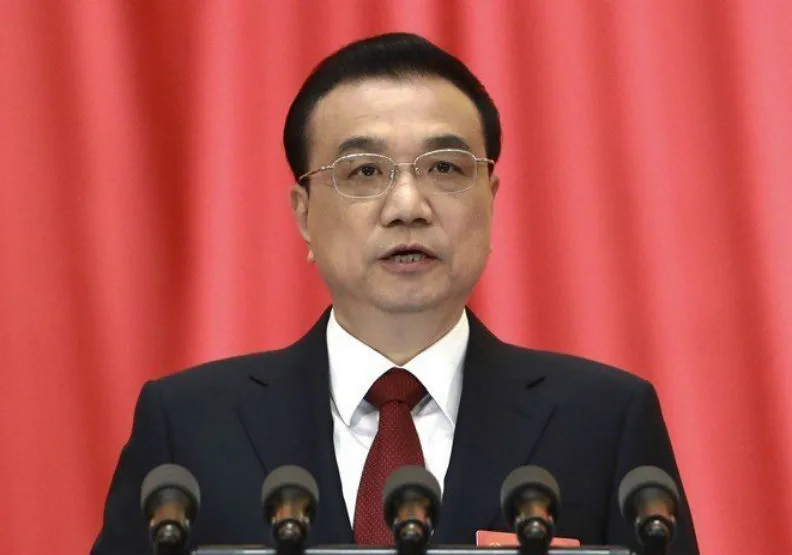 大陸國務院總理李克強。新華社