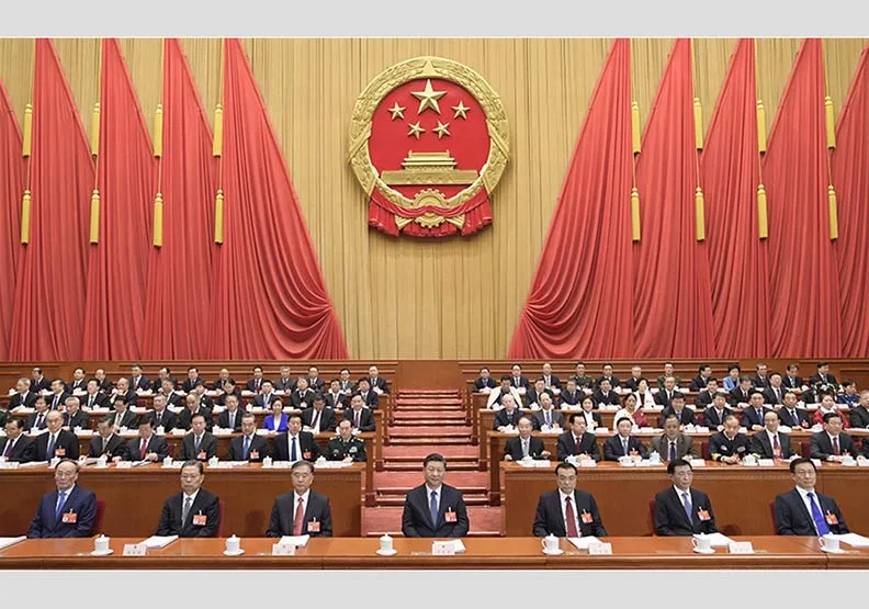 圖片取自大陸政協官網
