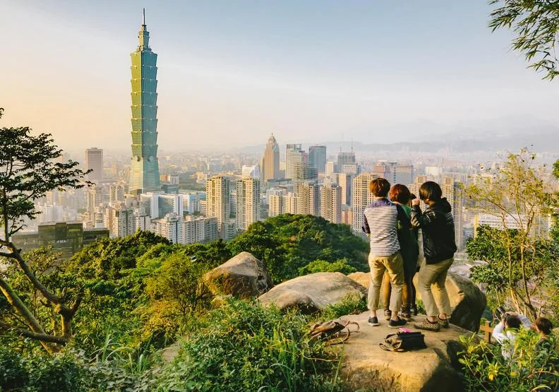 全球對旅客最友善的10大國家：台灣排名全球第2！
