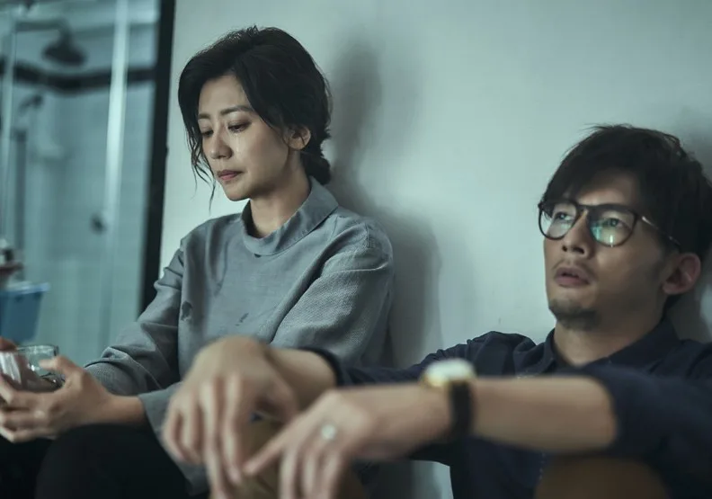 《我們與惡的距離》賈靜雯：只有愛，才能改變已經生病的社會