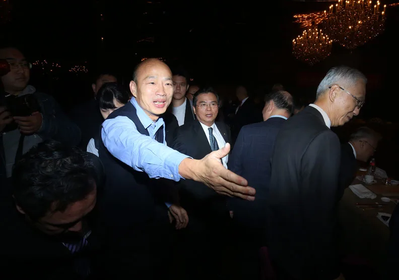 「不是每個人都是韓粉」聲明吹起逆風，藍委辦公室電話遭打爆