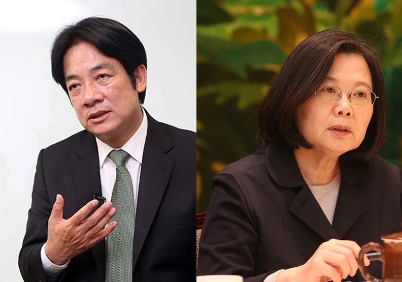 一場總統初選，逼得民進黨一天召開三場記者會