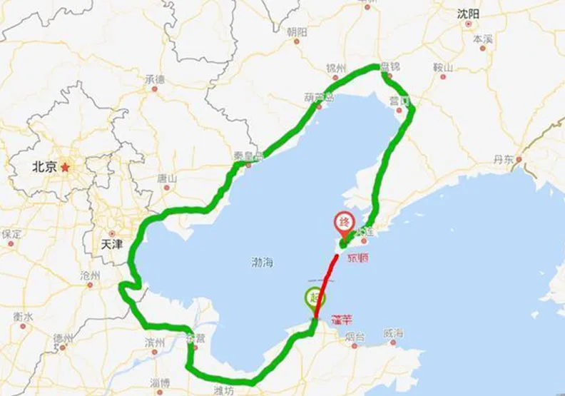 比港珠澳大橋更艱鉅的超級工程 造價1兆4千億台幣