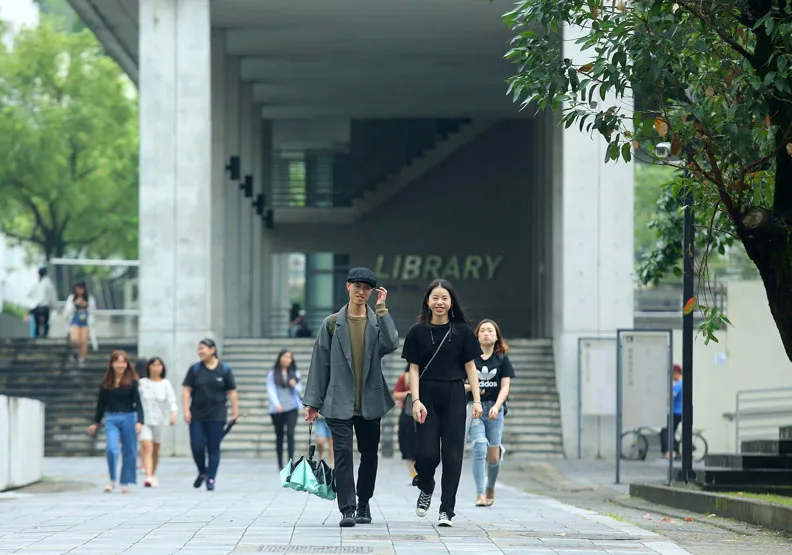 圖／實踐大學。張智傑攝