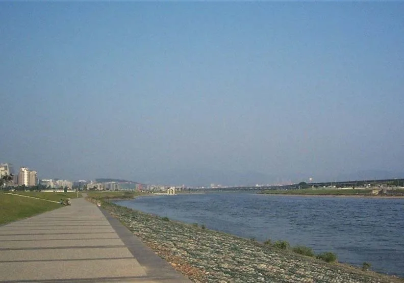 大直水岸。