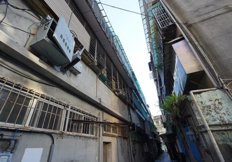 圖／老屋示意圖。賴永祥攝
