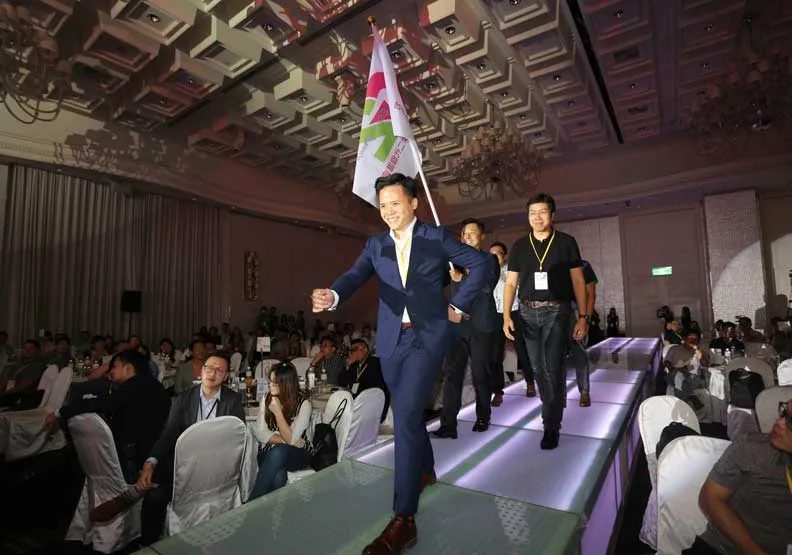 家族企業理念能否傳達給員工？台灣最低 只有65.6分