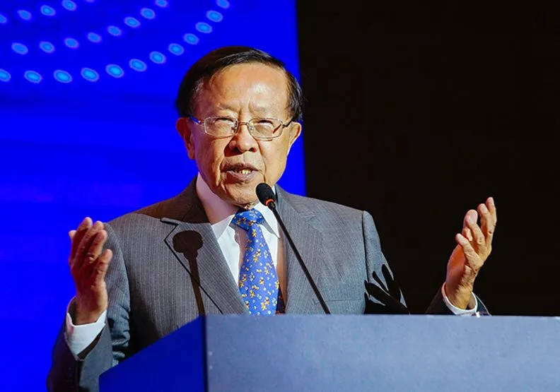 遠見．天下文化事業群創辦人高希均教授。
