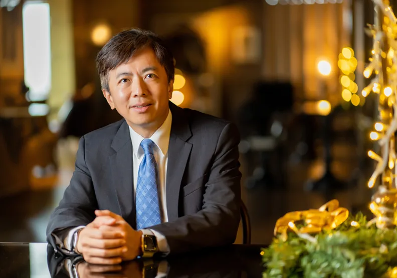 盛治仁 ：「人生的路上永遠要有Plan B，但創造熱情比追求熱情更重要」