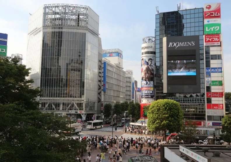 圖／在日本東京置產的外國人中，台灣人的比例高居第一。