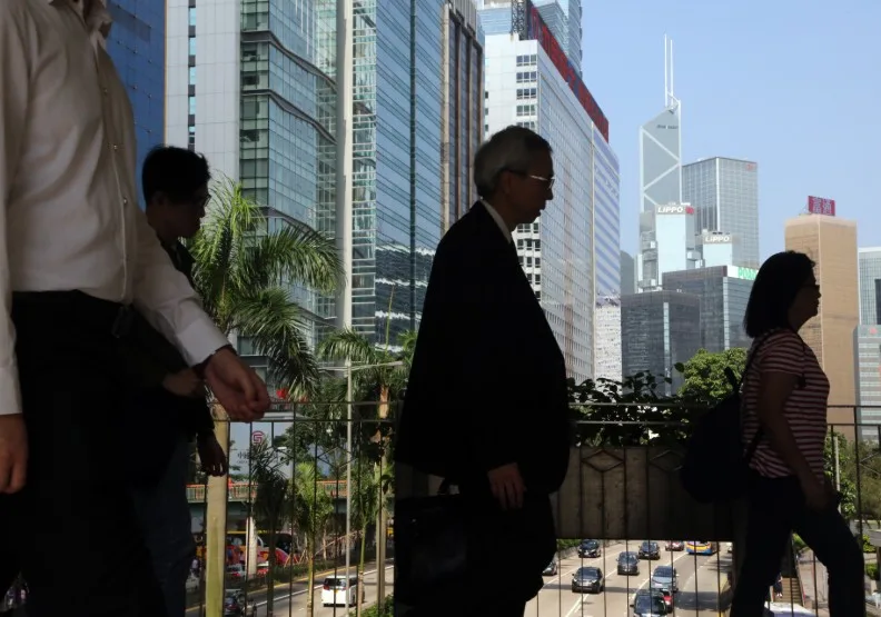 圖／由於勞退新制帳戶可以分配基金收益，有愈來愈多勞工不急著領退休金（僅為情境配圖）。