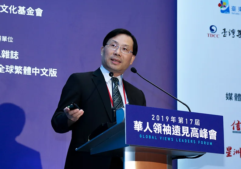 圖／經濟部常務次長林全能。