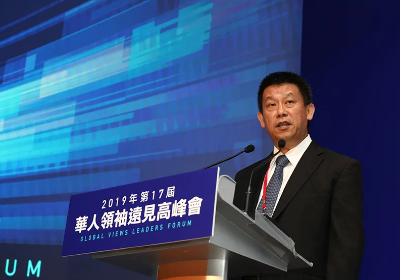 圖／台達電子執行長鄭平。