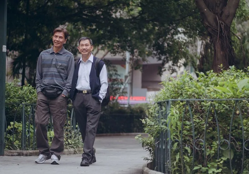 《叔叔》：你談的是戀愛，還是傳統桎梏下的包袱？