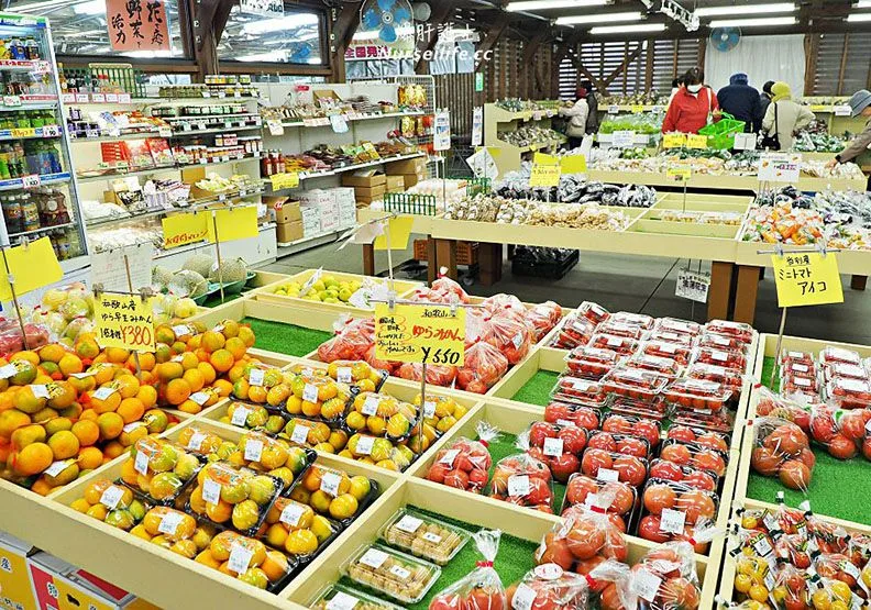 北海道最強大休息站！當季特產都在這啦