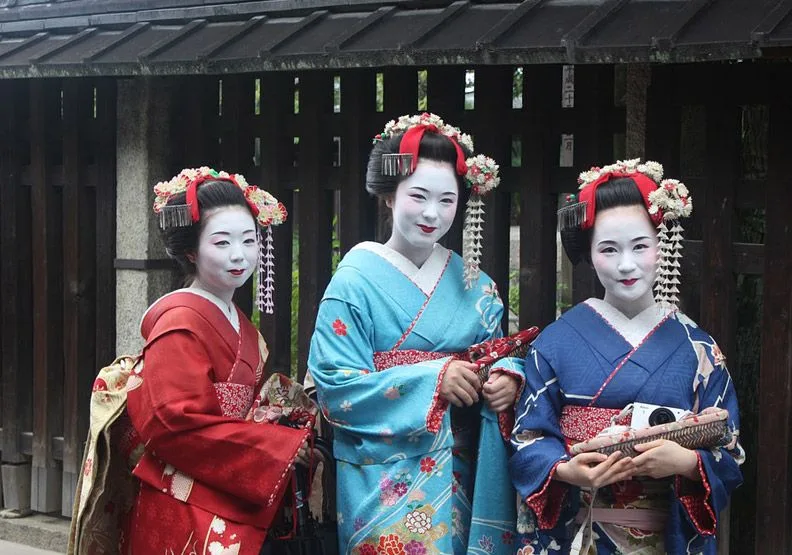 京都舞妓、藝妓分得清？