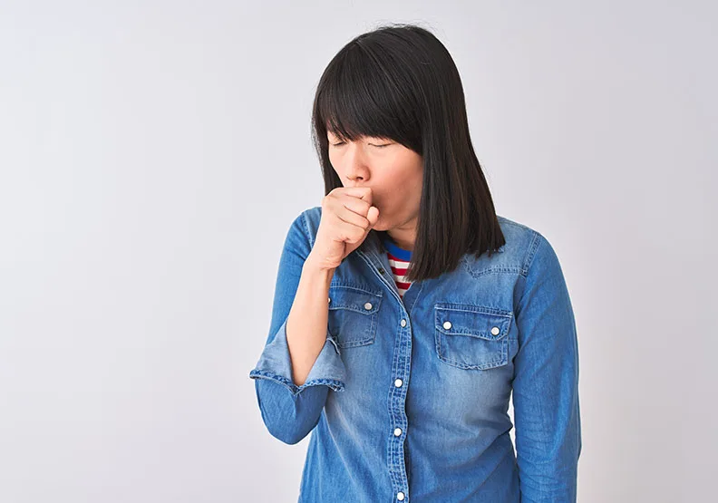 一圖看懂MIS-A「8大症狀」定義！國內出現2疑似病例？羅一鈞解答。僅為情境配圖，取自Shutterstock