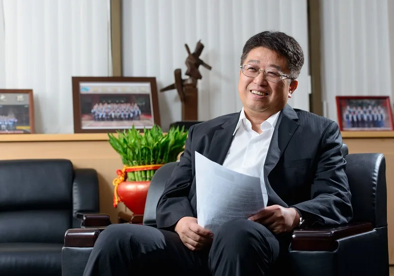 圖 / 瑞助營造張正岳董事長的成功經營策略，在不脫離公司本業之下多角化發展，公司歷經多次經營體質改造後，逐漸成為一方之霸，在公司業績創佳績的同時，也不忘關懷偏鄉、回饋社會。
