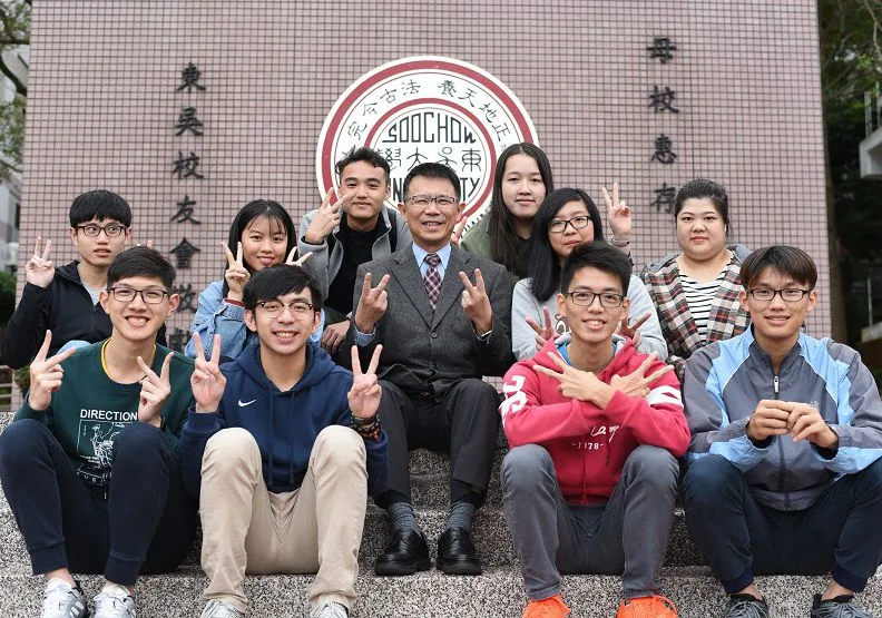 圖 / 圖片由東吳大學提供。