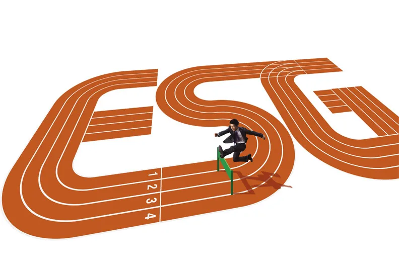 ESG啟動企業淘汰賽，台灣社會需有更創新的永續模式。遠見資料圖片