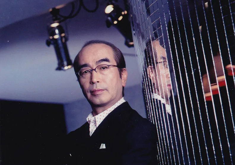 志村健。取自志村健官方FB