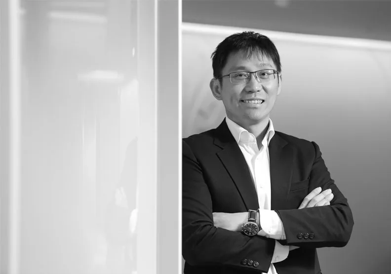 圖／台灣人工智慧學校執行長、玉山金控科技長陳昇瑋。張智傑攝