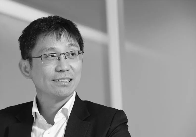 圖／台灣人工智慧學校執行長、玉山金控科技長陳昇瑋。張智傑攝