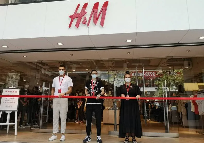 【獨家專訪大中華總經理】全球暫閉3000店，H&M為何在台灣逆勢展店？