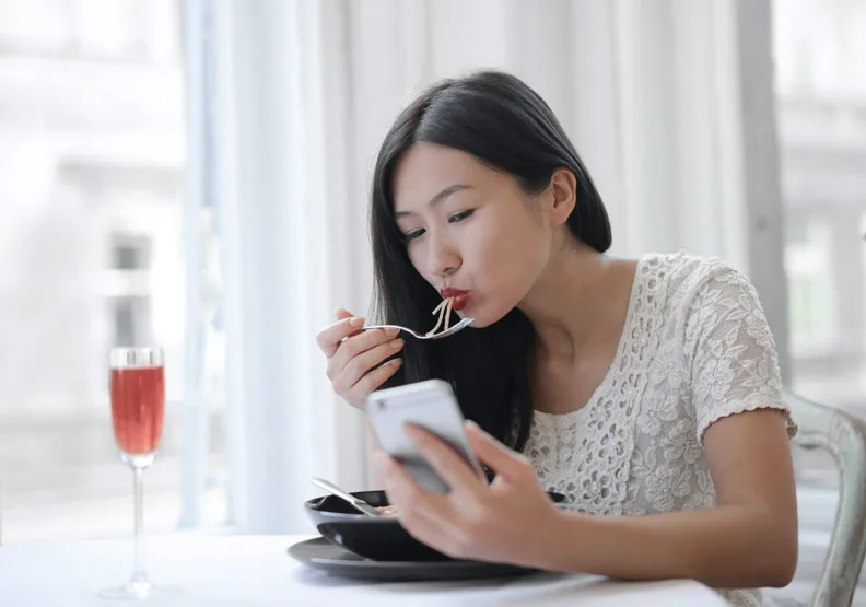 微短劇快速崛起。僅為情境配圖，取自Pexels
