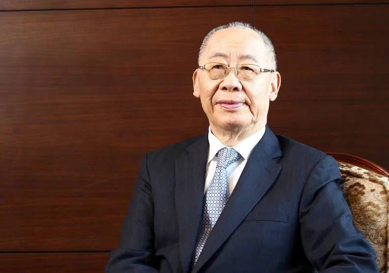 作為三任總統的外交大使，錢復的回憶錄四大冊，百萬字見證了中華民國的國際關係。陳之俊攝