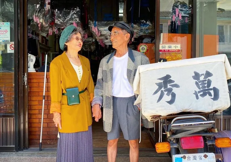 台灣時尚登上國際！阿公阿嬤洗衣店全球爆紅