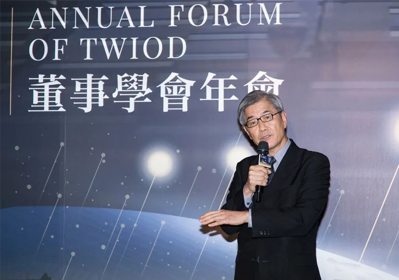 金管會主委黃天牧。黃菁慧攝