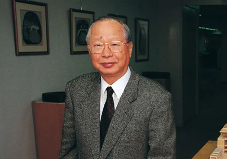 圖／新光三越董事長吳東興辭世，享壽81歲。