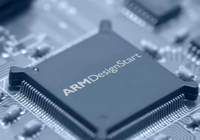 晶片大廠安謀（ARM）上市倒數，台積電將跟進NVIDIA、AMD，評估投資Arm？劉德音回應了。取自臉書＠Arm