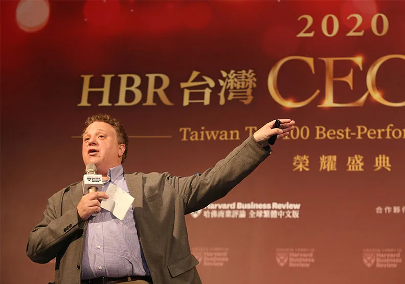 圖／微軟亞洲工程總監史帝文森（Dan Stevenson）。
